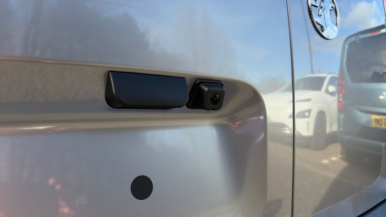 Vauxhall Combo Cargo Combo Xl Diesel 1.5 Turbo D 100ps Pro H1 Van